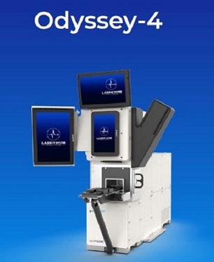 LWS激光剝線機-Odyssey4