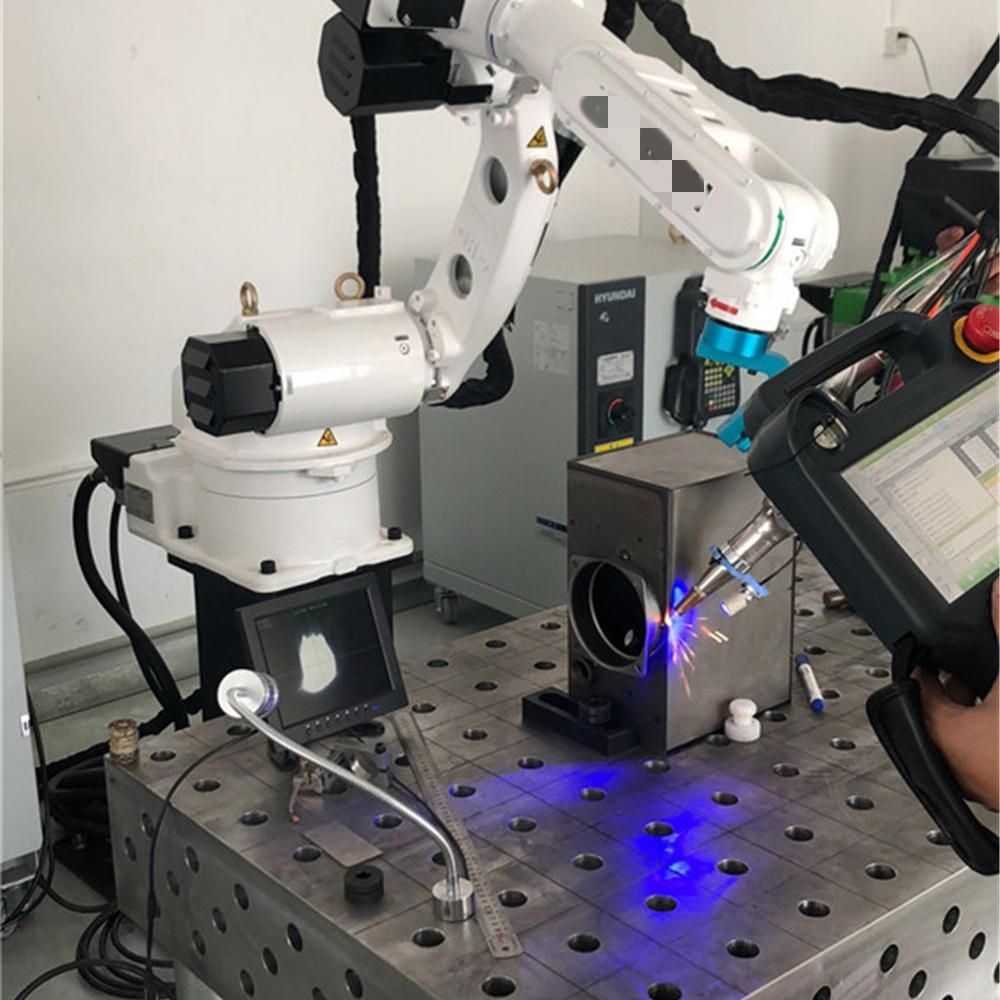 臨沂激光焊接機器人 臨沂激光焊接設(shè)備 臨沂激光焊接價格 臨沂機器