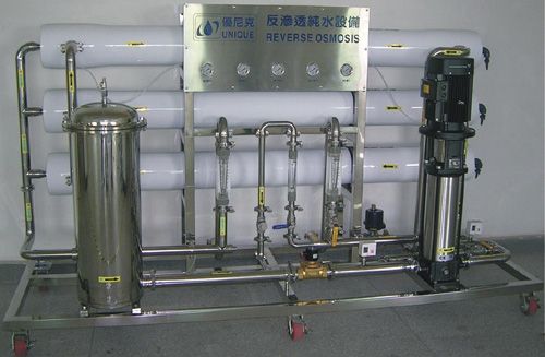 反滲透水處理設(shè)備RO可直飲軟水凈水過(guò)濾器大型工業(yè)純水設(shè)備