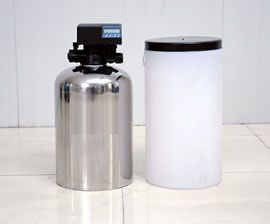 鍋爐1-2噸新款軟化水機(jī)頭軟水5600控制閥富萊克多路閥凈水器配