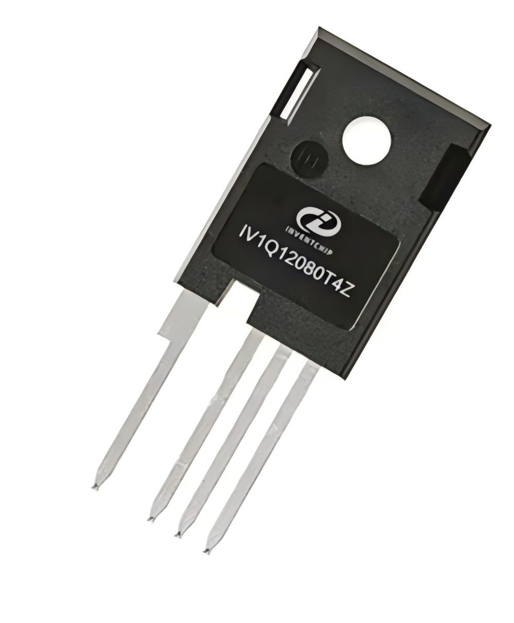 IV1Q12080T4Z 瞻芯 SIC MOSFET