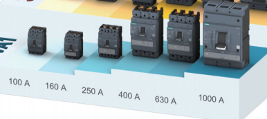 西門子3VA1塑殼斷路器