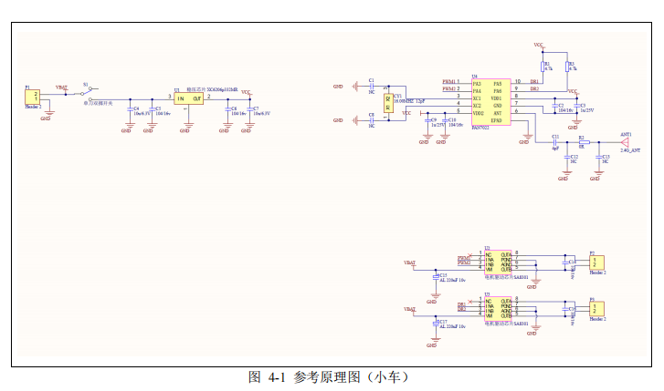 PAN7022低功耗2.4G無(wú)線收發(fā)芯片