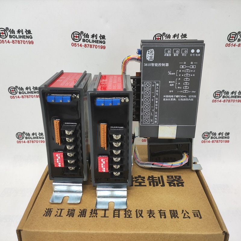 瑞浦電動(dòng)執(zhí)行機(jī)構(gòu)智能控制器RPA-100H,RPC-101H