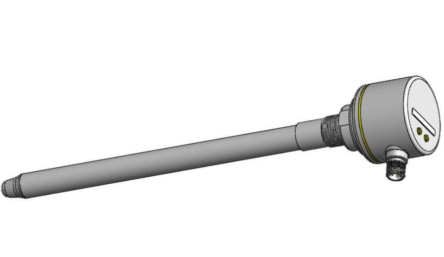 EMA伊瑪LC0101系列智能頻差式高溫型料位開(kāi)關(guān)