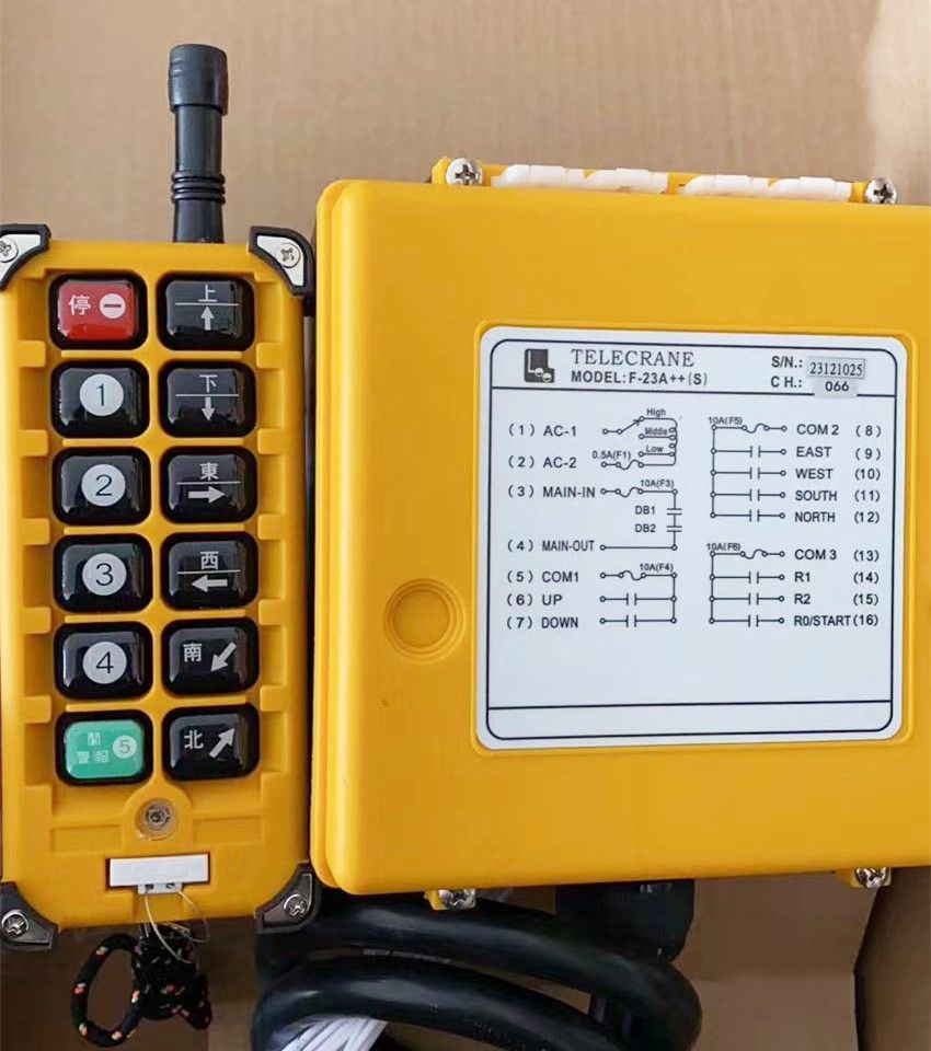 廣州遙控器批發(fā)、工業(yè)遙控器、按鍵式、搖桿式遙控器銷(xiāo)售安裝維修