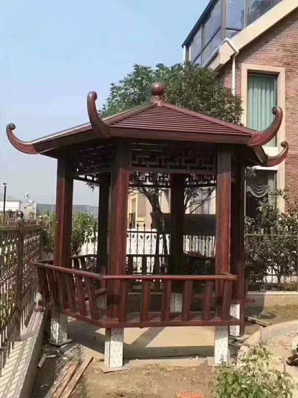 長(zhǎng)垣涼亭、公園涼亭、中式仿古涼亭、古建筑房屋制作安裝